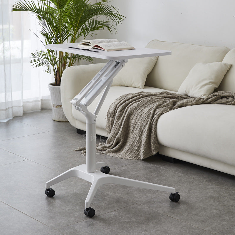 Sitfinity Solid wood height-adjustable desk Mini